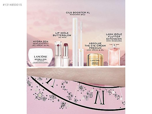 Lancôme Advent Calendar Parfüm Seti - Lancome 100 ml Kadın Parfüm