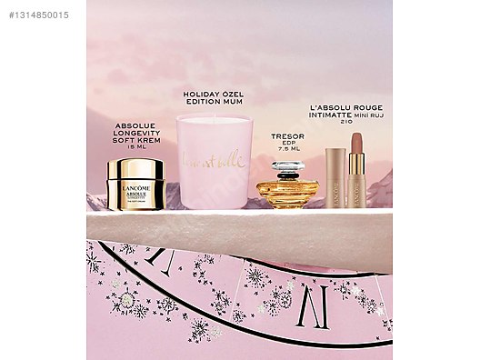 Lancôme Advent Calendar Parfüm Seti - Lancome 100 ml Kadın Parfüm