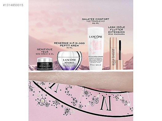 Lancôme Advent Calendar Parfüm Seti - Lancome 100 ml Kadın Parfüm