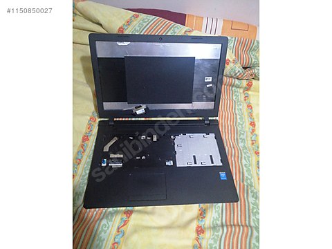 Casing laptop clearance lenovo ideapad 100