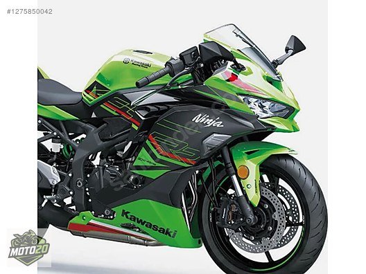 Grenaj / Moto20'den | Kawasaki 2024 Model ZX4-RR Sol Dış Grenaj
