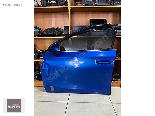 SKODA FABİA SOL ÖN KAPI DOLU 6VA831051C - İlan ve alışverişte ilk