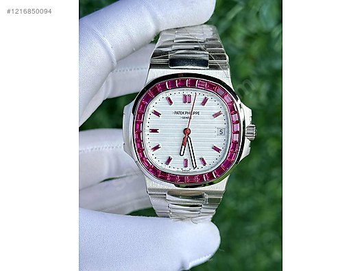 Patek Philippe PATEK PHİLİPPE 5711 ZÜMRÜT DIAOMND at sahibinden