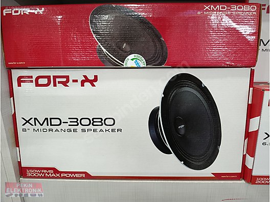 道楽 LSound Professional Sound Systems 20Cm (8 İnç) 200 WATT