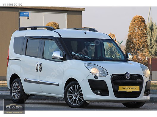 Fiat doblo cargo combi hotsell 1.6 multijet