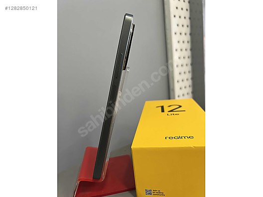 İkinci El ve Sıfır Alışveriş / Cep Telefonu & Aksesuar / Cep Telefonu / Xiaomi / 12 Lite