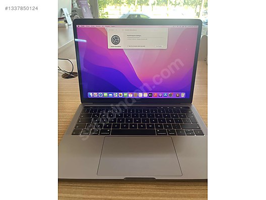 Apple Macbook / APPLE MACBOOK PRO A2159 13.3 2019 | RETİNA | TOUCH