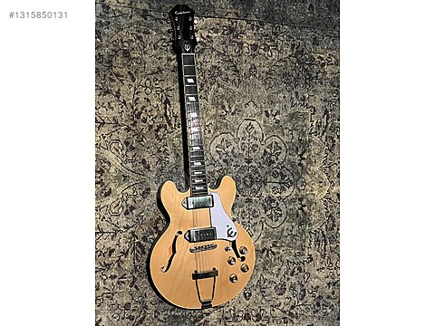 Epiphone Elektro Gitar - 1315850131