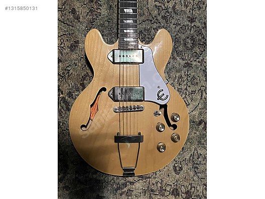 Epiphone Elektro Gitar - 1315850131