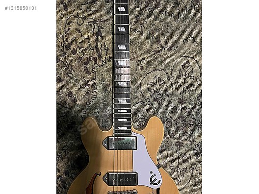 Epiphone Elektro Gitar - 1315850131