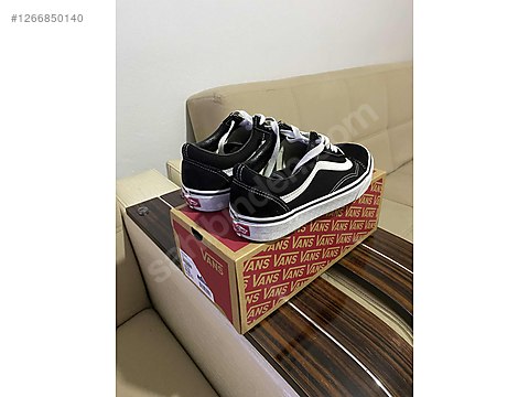 VANS OLD SKOOL SNEAKER Erkek Günlük Ayakkabı Modelleri - Main Image