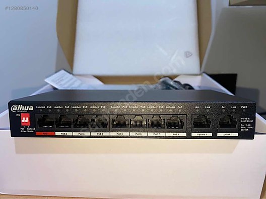 Switch, Hub & Splitter Fiyatları