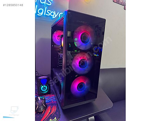 Used & Brand New Items / Gaming & Gamers Exclusive / Gaming PC / Desktop Gaming PC / PC-OEM