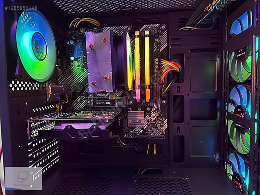 Used & Brand New Items / Gaming & Gamers Exclusive / Gaming PC / Desktop Gaming PC / PC-OEM