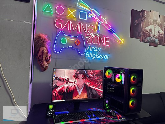 Used & Brand New Items / Gaming & Gamers Exclusive / Gaming PC / Desktop Gaming PC / PC-OEM