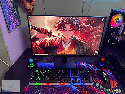 Used & Brand New Items / Gaming & Gamers Exclusive / Gaming PC / Desktop Gaming PC / PC-OEM