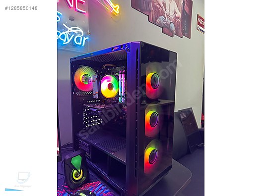 Used & Brand New Items / Gaming & Gamers Exclusive / Gaming PC / Desktop Gaming PC / PC-OEM