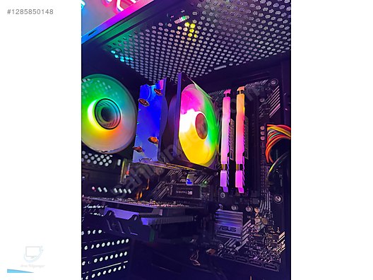 Used & Brand New Items / Gaming & Gamers Exclusive / Gaming PC / Desktop Gaming PC / PC-OEM