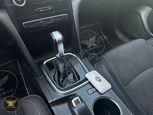 OTOFENİX 2020 RENAULT MEGANE 1.5 BLUE DCI TOUCH OTOMATİK