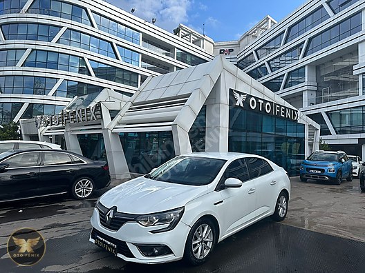 OTOFENİX 2020 RENAULT MEGANE 1.5 BLUE DCI TOUCH OTOMATİK