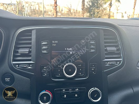 OTOFENİX 2020 RENAULT MEGANE 1.5 BLUE DCI TOUCH OTOMATİK