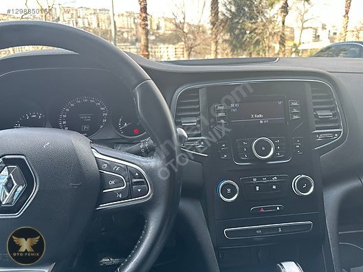 OTOFENİX 2020 RENAULT MEGANE 1.5 BLUE DCI TOUCH OTOMATİK