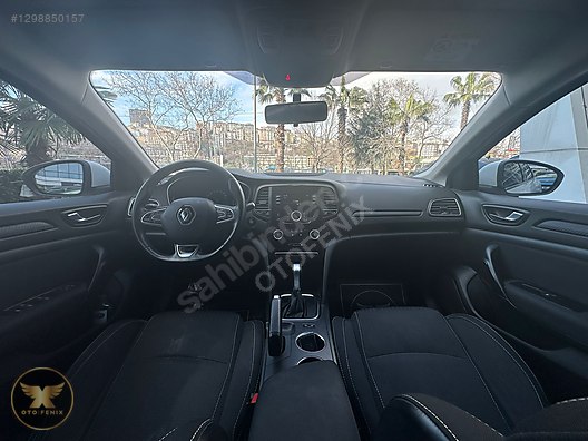 OTOFENİX 2020 RENAULT MEGANE 1.5 BLUE DCI TOUCH OTOMATİK