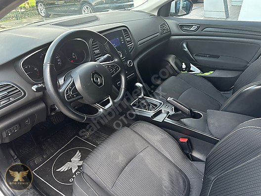 OTOFENİX 2020 RENAULT MEGANE 1.5 BLUE DCI TOUCH OTOMATİK