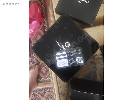 İkinci El ve Sıfır Alışveriş / Saat / Kol Saati / Pacomarine