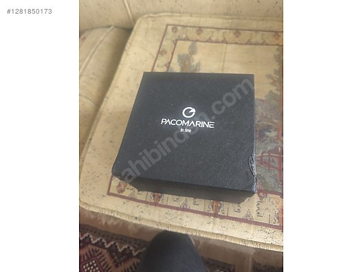 İkinci El ve Sıfır Alışveriş / Saat / Kol Saati / Pacomarine