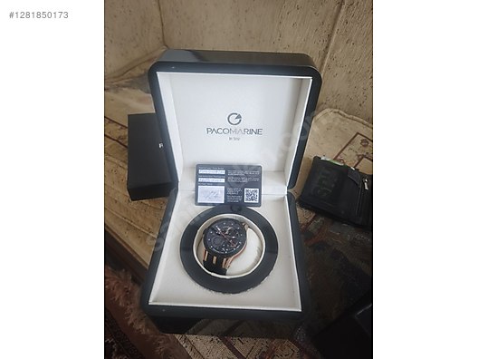 İkinci El ve Sıfır Alışveriş / Saat / Kol Saati / Pacomarine