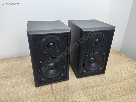 Koda AV-988S Bookshelf Hoparlör Seti on sahibinden.com - 1320850175