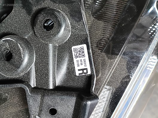 Otomobil & Arazi Aracı / Elektrik / SUZUKİ SXA S-CROSS 2024 ÖN SAĞ FAR ...