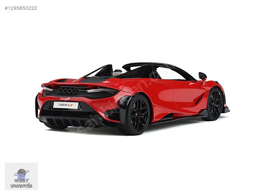 GT Spirit Diecast Model 1:18 McLaren Araba - 1295850222
