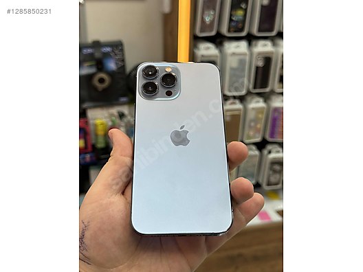 Apple / iPhone 13 Pro Max / İphone 13 Pro Max 256 (Sıfır Ayarında