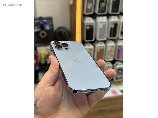 Apple / iPhone 13 Pro Max / İphone 13 Pro Max 256 (Sıfır Ayarında