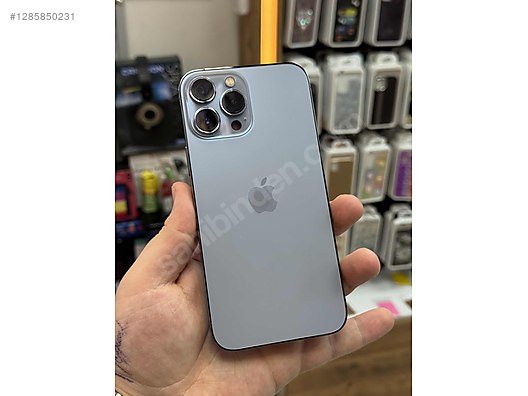 Apple / iPhone 13 Pro Max / İphone 13 Pro Max 256 (Sıfır Ayarında