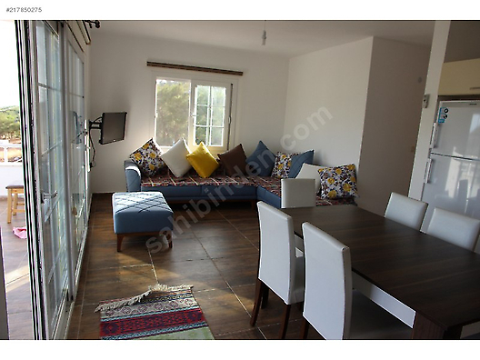 Sahibinden 2+1, m2 Günlük Kiralık Daire 250 TL�ye