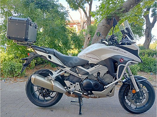 PIRIL PIRIL MASRAFSIZ DÜŞÜK KM.DE VFR 800 X CROSRUNNER #1257850308