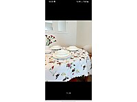 Kare masa örtüsü 150x150 cm