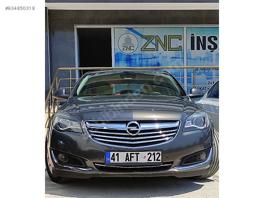 opel insignia 1 6 t edition elegance muhendisten satilik bakimli hatasiz 170bg limuzin paket insignia sahibinden comda 934850318