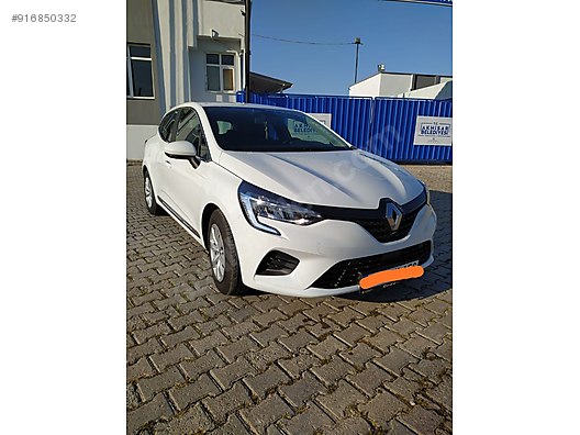 renault clio 1 0 sce joy sahibinden satilik at sahibinden com 916850332