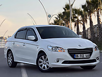 PEUGOUT 301 DİZEL 2014 MODEL 139.000KM EMSALSİZ TEMİZLİKTE #1286850348