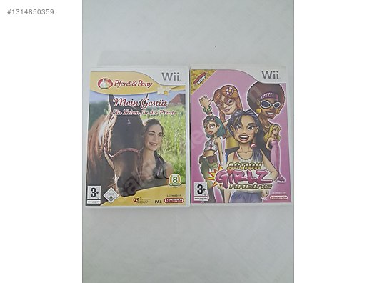nintendo wii oyunlar on sahibinden.com - 1314850359