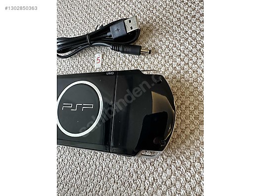 PSP 3000+64 GB+160 OYUN on sahibinden.com - 1302850363
