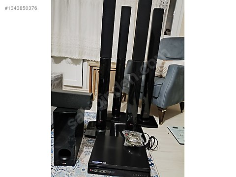 LG DH6530 tam set 5+1 ses sistemi sahibinden.comda - 1343850376