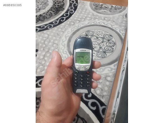 nokia 6210 orjinal 6210 sahibinden comda 886850385