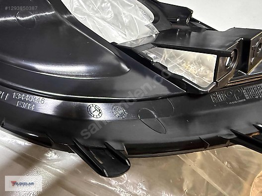 13440346 OPEL ASTRA J KASA SAĞ ÖN SİS ÇERÇEVESİ ORJİNALN GM - İlan ve ...