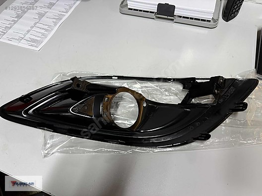 13440346 OPEL ASTRA J KASA SAĞ ÖN SİS ÇERÇEVESİ ORJİNALN GM - İlan ve ...