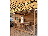 SATILIK 2+1 SIFIR 40 m² ÖZEL ÜRETİM AHŞAP EV/OFİS